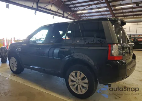 2011 Land Rover Lr2 Hse Luxury из США, поврежденный, VIN SALFT2BN2BH256787